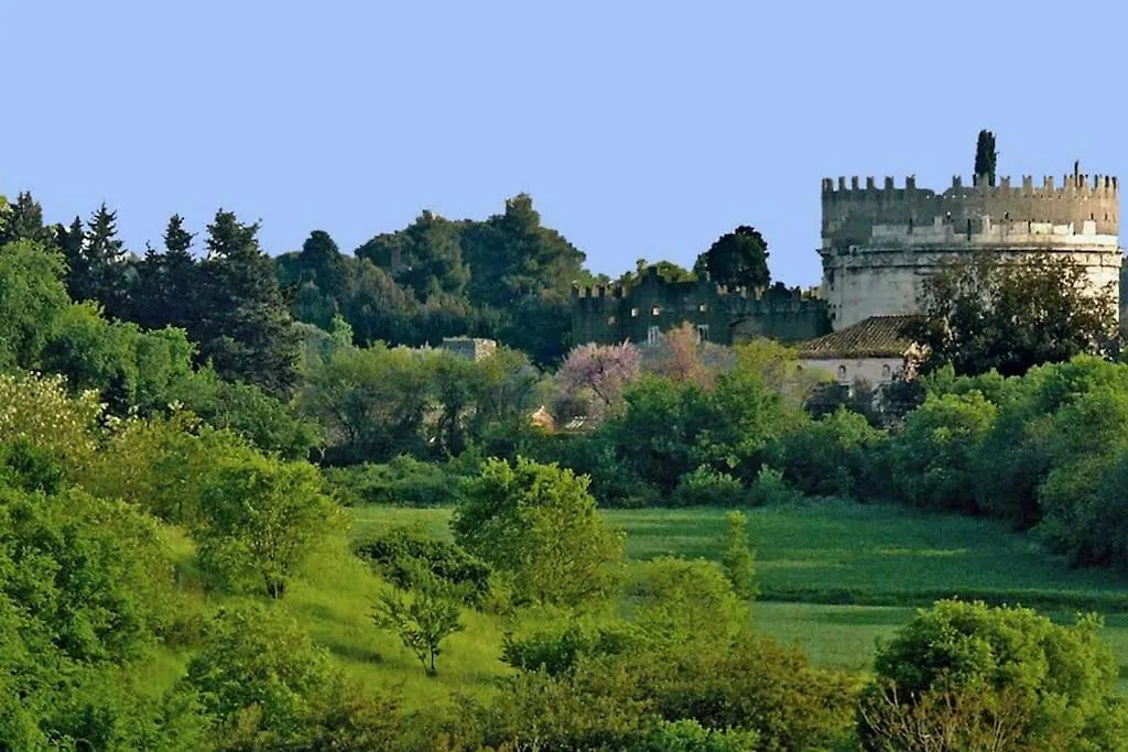 Appartement Basilica San Giovanni-Roma-Appia Antica-Casa Macla