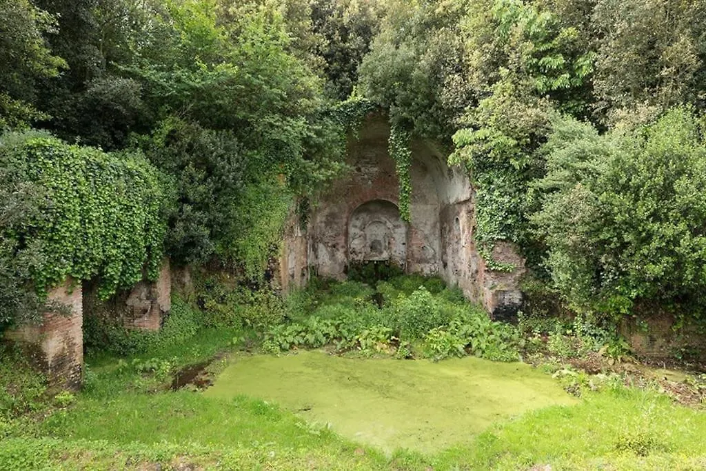 Basilica San Giovanni-Roma-Appia Antica-Casa Macla Italy