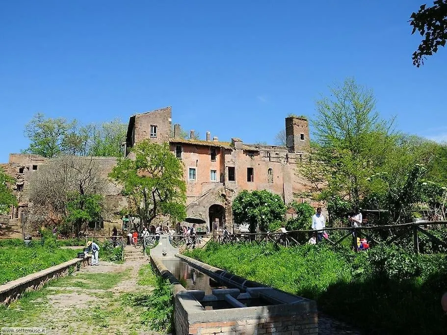 Basilica San Giovanni-Roma-Appia Antica-Casa Macla Apartment